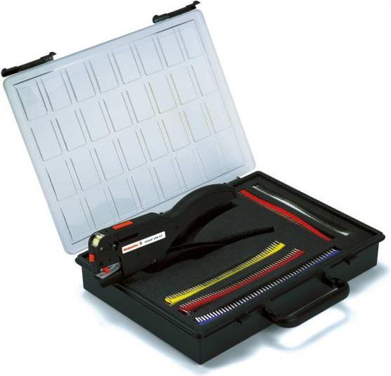 Actual product image Weidmüller Crimping pliers set ferrules (57 mm)