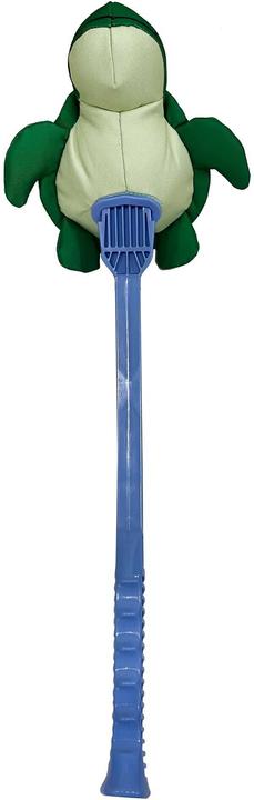 Image du produit Hunter Toy Flingerz Splash Turtle - (401673969524) (Jouet à mâcher pour chien, Apporter)