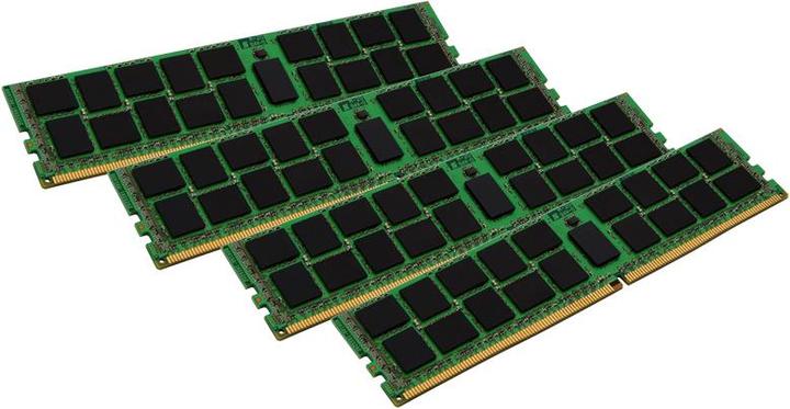 Kingston RAM de valeur (4 x 32GB, 2133 MHz, RAM DDR4, DIMM)