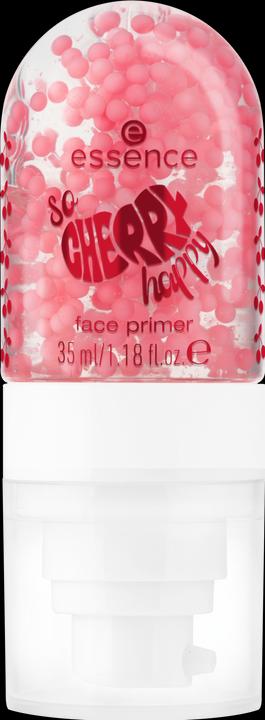 essence SO CHERRY happy face primer