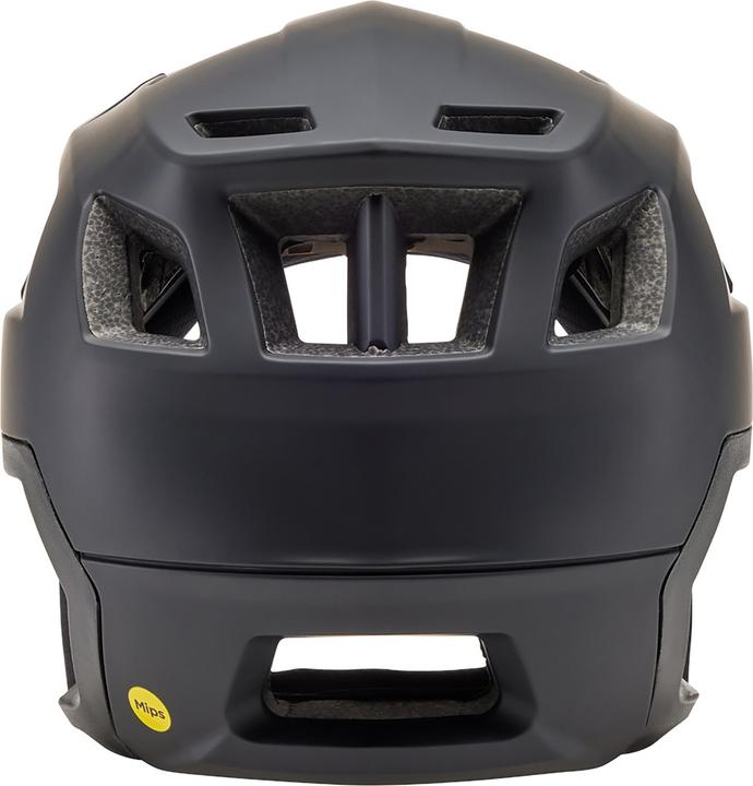 Produktbild Fox Helmet 23 Dropframe Ce Blk M (54 - 56 cm)