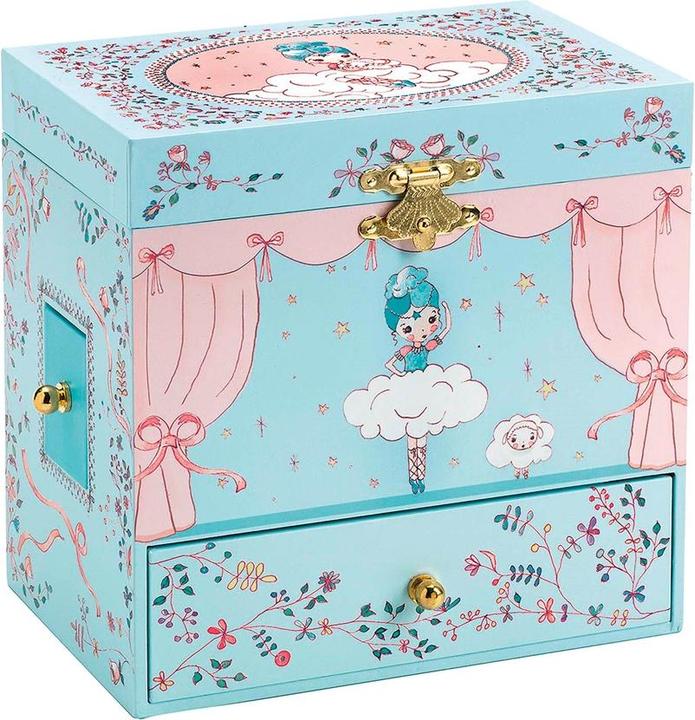 Actual product image Djeco Ballerina
