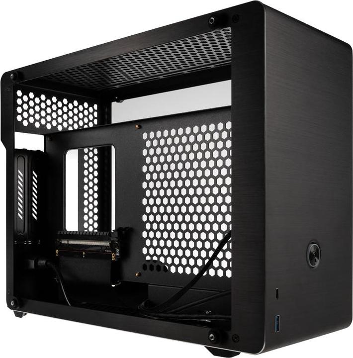 Actual product image Raijintek Ophion EVO Mini (Mini-ITX)