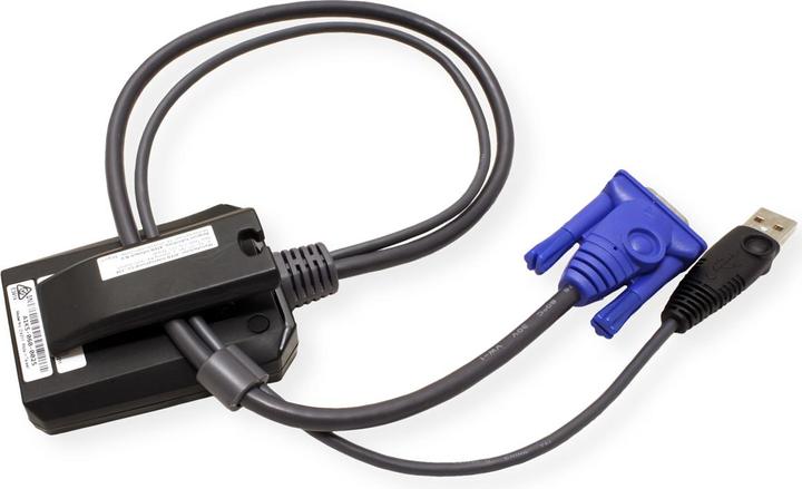 Immagine prodotto Aten Adattatore per console USB per laptop CV211
