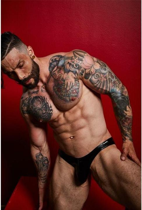 Immagine prodotto Cut4men Slip bikini "Boost" da uomo (S)