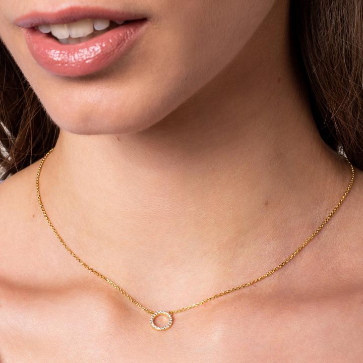Immagine prodotto Xenox Collana con incisione Symbolic Power (Argento 925, 40 - 45 cm)