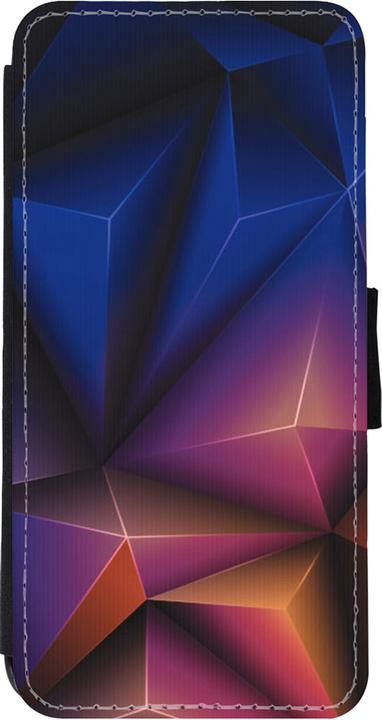 Immagine prodotto PhoneLook Cover Portafoglio nero Triangoli astratti (Apple iPhone 11)