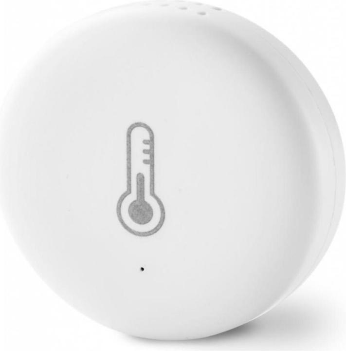 Lupus-Electronics Lupus Electronics ZigBee Mini Indoor Temperature & Humidity Sensor Free Standing Wireless