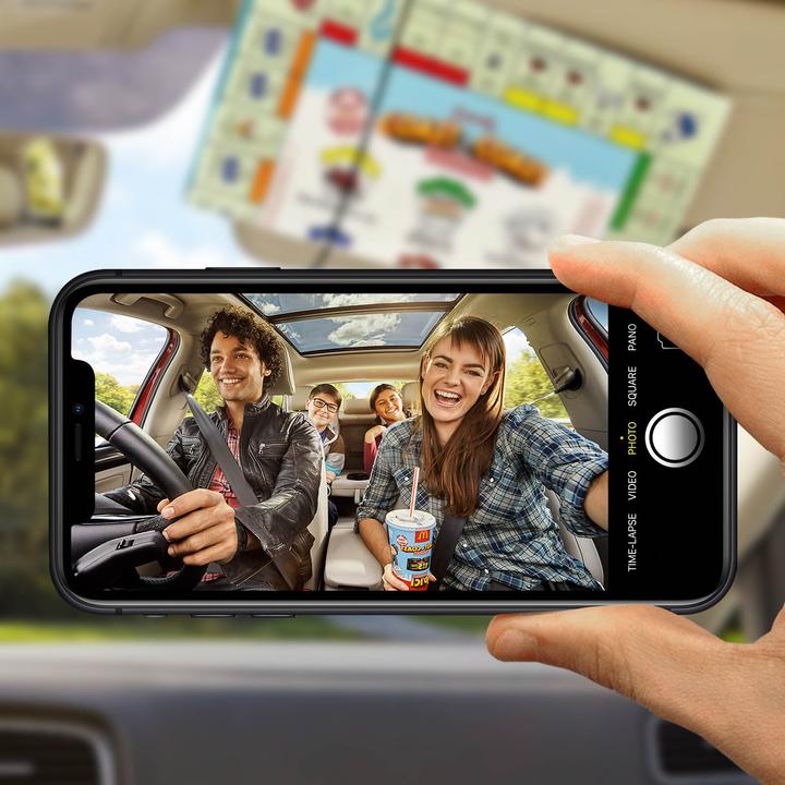 Produktbild Clappio Front-Kamera Ersazteil iPhone 11 (iPhone 11)