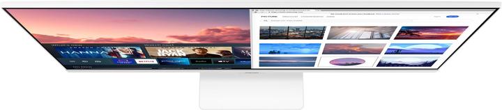 Image du produit Samsung LS32AM703UUXEN (3840 x 2160 pixels, 32")