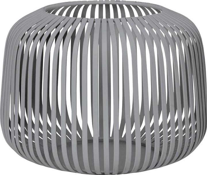 Steel gray
