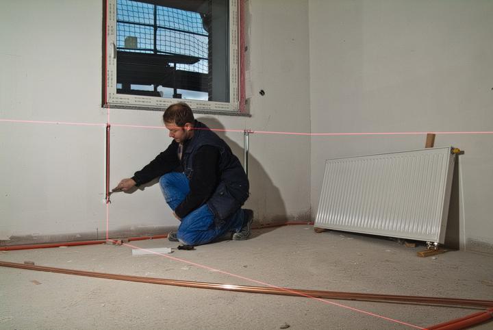 Produktbild Stabila Kreuzlinien-Lot-Laser LAX 300