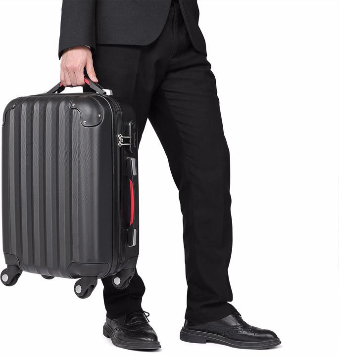 Immagine prodotto Monzana Valigia rigida (34 l, Bagaglio a mano (fino a 50 litri))