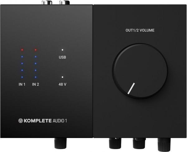 Image du produit Native Komplete Audio 1 (USB)