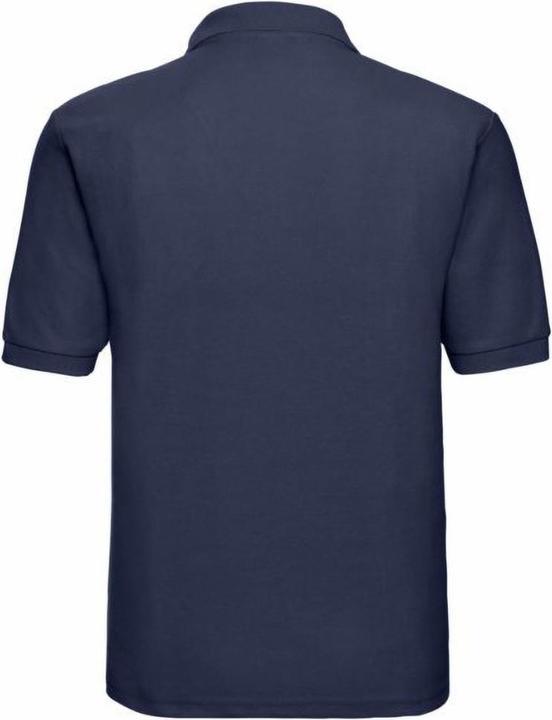 Produktbild Jerzees Russel Klassik Kurzarm Polycotton Polo Shirt (S)