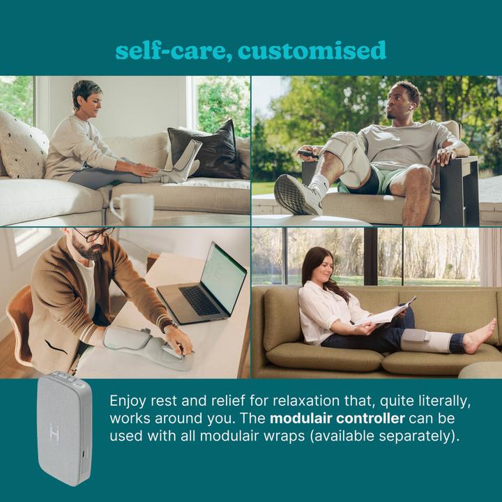 Produktbild Homedics SR-CMC10H Modulair Calf Wrap