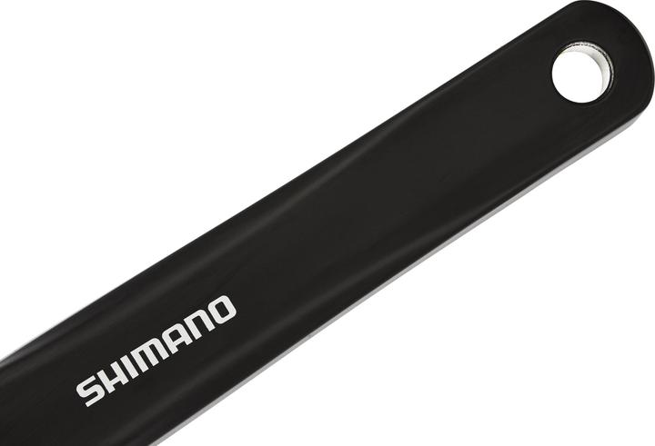 Produktbild Shimano FC-R345 Kurbelgarnitur 50/34 2x9-fach (170 mm)