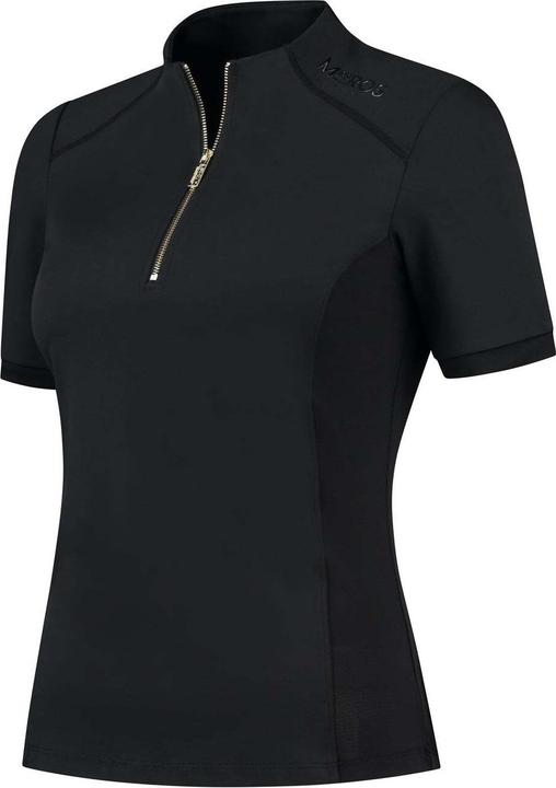 Produktbild Mrs. Ros Reittrainingspoloshirt Damen (M)