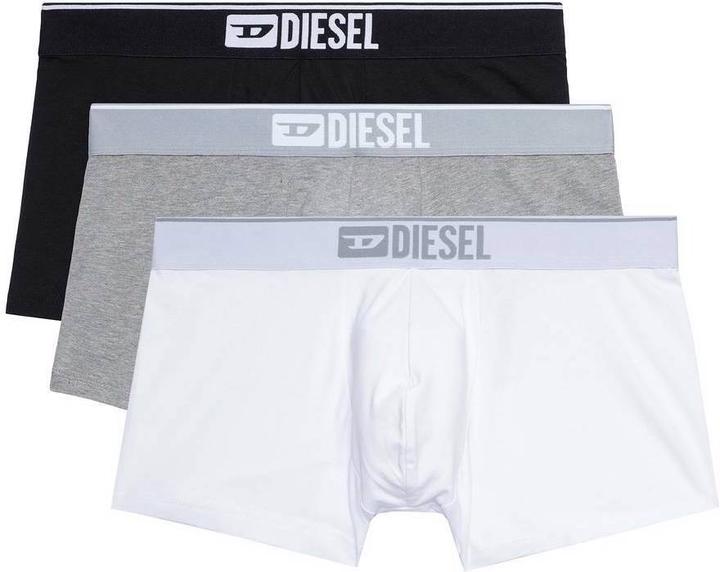 Diesel Boxershort Casual Stretch UMBX-DAMIENTHREEPACK