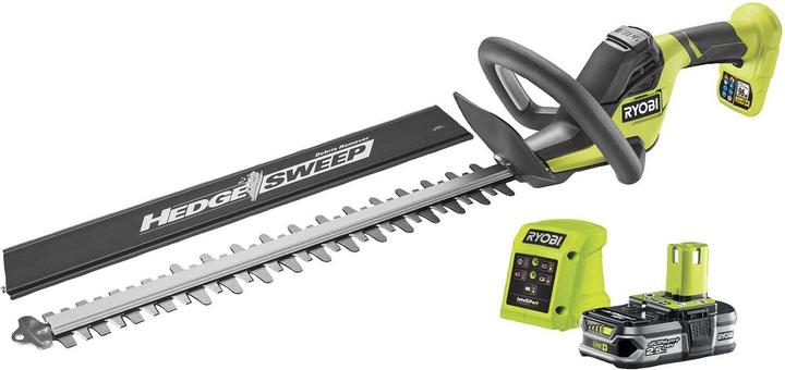 Immagine prodotto Ryobi RY18HT50A-125 (Tagliasiepi a batteria)