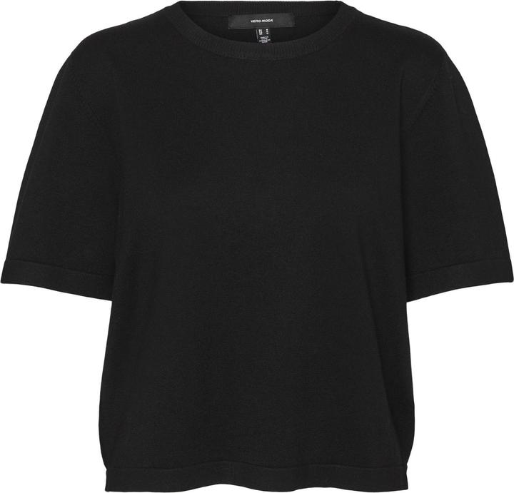 Produktbild Vero Moda Vmsilje 2/4 O-Nck Oversize Pull Ga Noos (L)