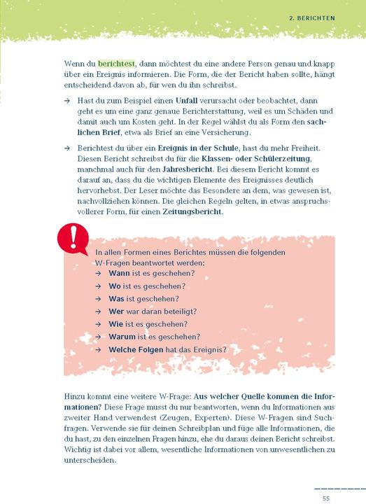 Produktbild Königs Lernhilfen: Musteraufsätze für die 5./6. Klasse (Deutsch, Michaela Radlmaier, 2020)