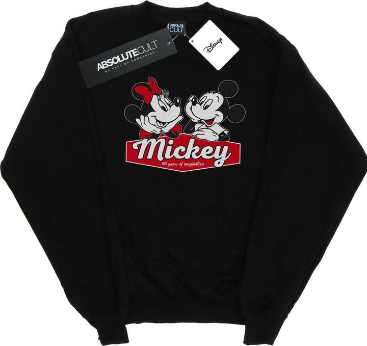 Produktbild Disney Mickie And Minnie 90 Years Sweatshirt (XL)