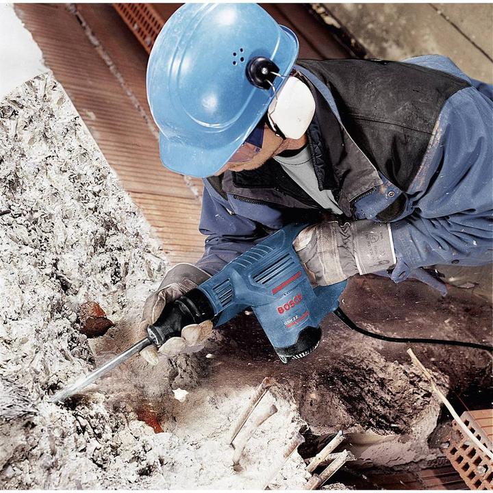 Image du produit Bosch Professional GSH 3 E avec SDS-plus (Fonctionnement sur secteur)