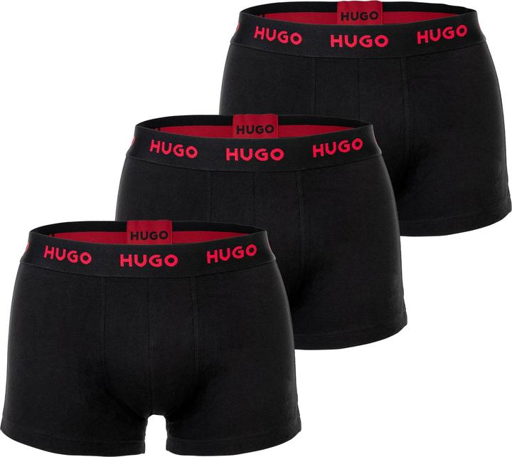 Actual product image HUGO Trunk Triplet (XL, pack of 3)