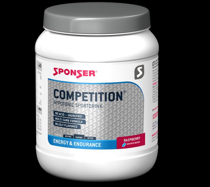 Actual product image Sponser Competition (Raspberry, 1 pcs., 1000 g)