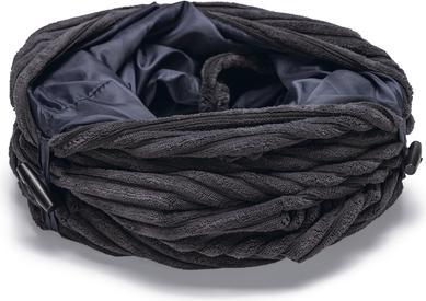 Actual product image Designed by Lotte Ribbed cat tunnel (Cat tunnel)