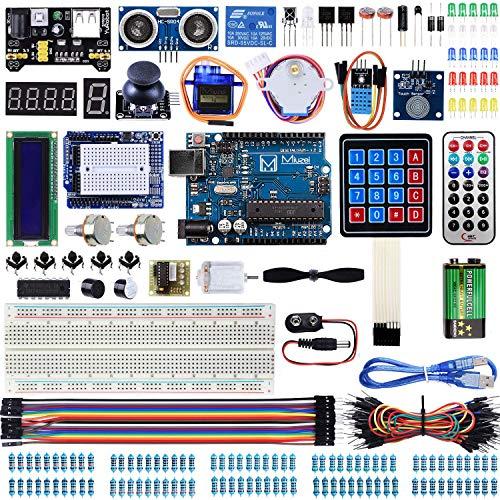 Produktbild Miuzei Starter Kit für Arduino Projekte mit R3 Mikrocontroller