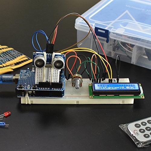 Produktbild Miuzei Starter Kit für Arduino Projekte mit R3 Mikrocontroller