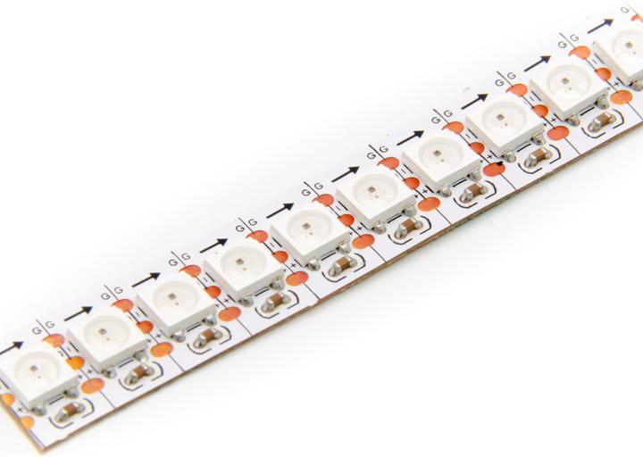 Immagine prodotto Purecrea Rotolo da 1 m di striscia WS2812B - 144LED/m LED NeoPixel