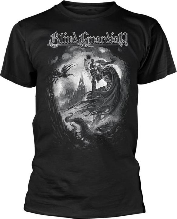 Image du produit Blind Guardian - T-shirt BLOOD OF ELVES - Adulte (4XL)