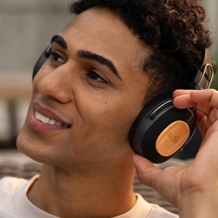 Immagine prodotto House of Marley Positive Vibration Bluetooth Kopfhörer (50 h)
