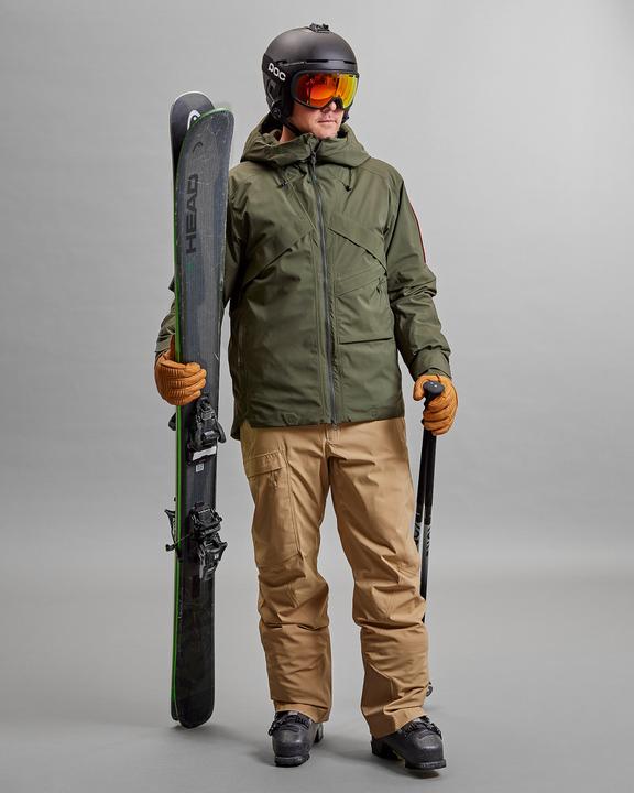 Produktbild The Mountain Studio P-1 GORE-TEX 2L Stretch Insulated Pant Sand (M, L)