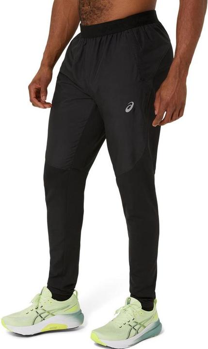 Actual product image ASICS Performance Road Pant Men Performance Black (M)