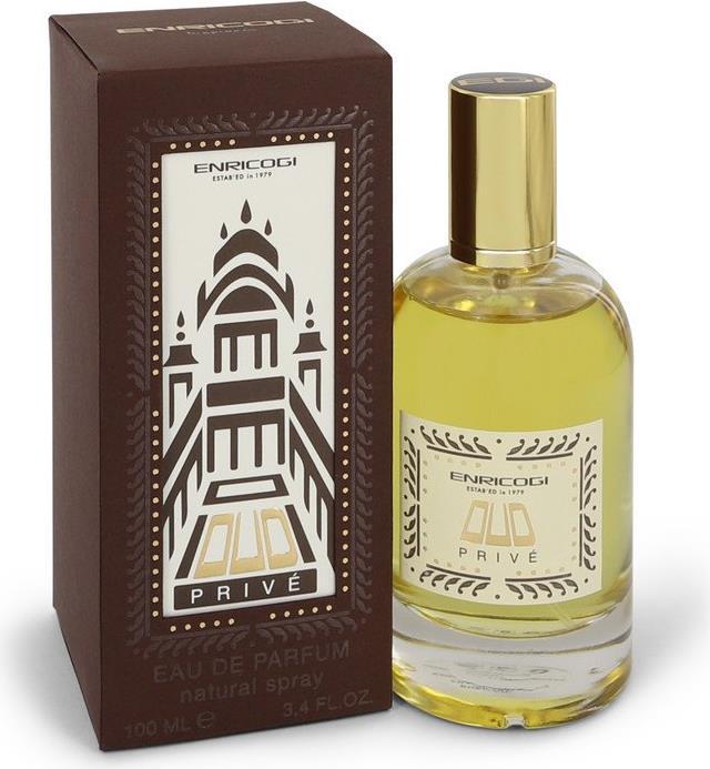 Image du produit Enrico Gi Oud Prive (Eau de parfum, 100 ml)
