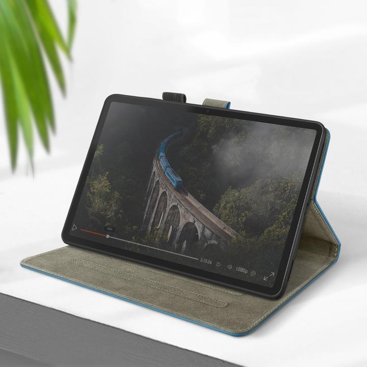 Productafbeelding Avizar Business case, vakken en standaardfunctie Series (Samsung Galaxy Tab S10 FE)