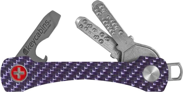 Produktbild Keycabins Carbon S2