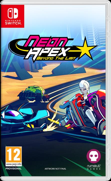 Immagine prodotto Numskull Neon Apex: Oltre il limite (Switch)