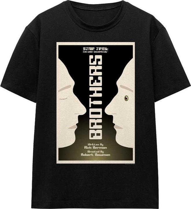 Immagine prodotto The Next Generation Season 4 Episode 3 Maglietta Adulto Unisex (XL)