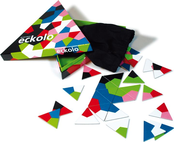 Image du produit Remember Jeu d'Eckolo (Allemand)