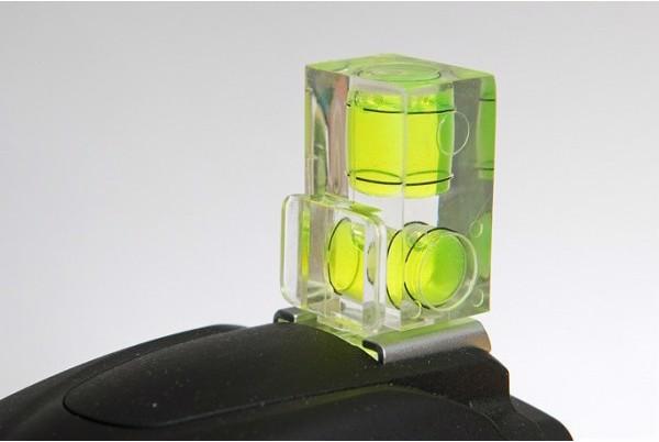 Actual product image Rafalia 2-axis spirit level