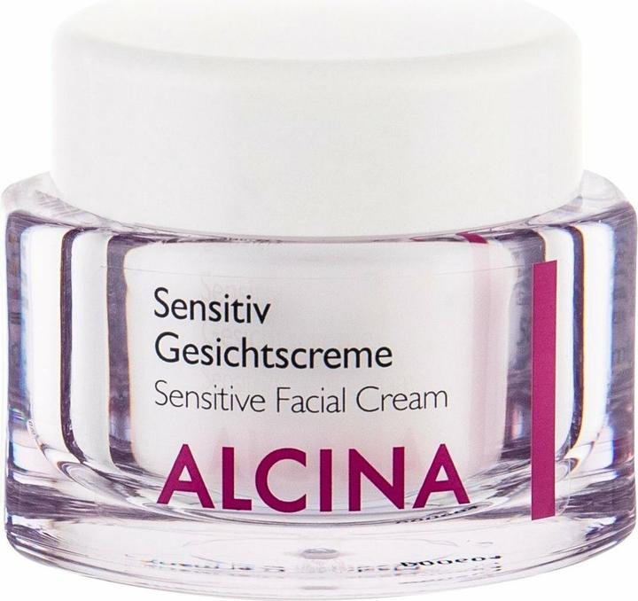 Produktbild Alcina Sensitiv Gesichtscreme (50 ml, 24h Creme)