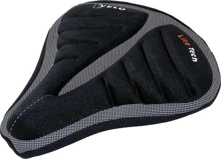 Actual product image Velo Lite Tech saddle cloth