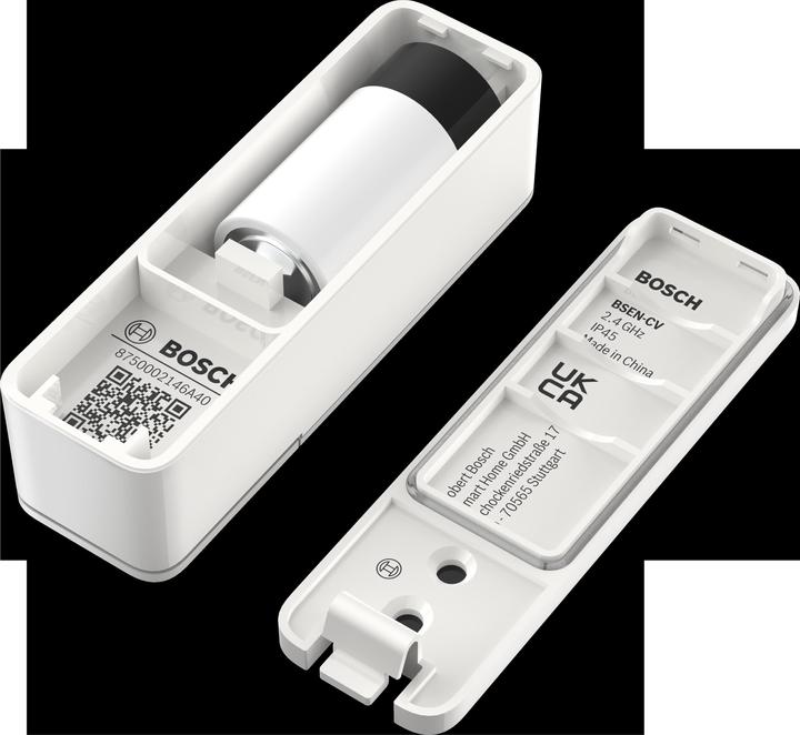 Produktbild Bosch Smart Home Tür-/Fensterkontakt II Plus, weiss