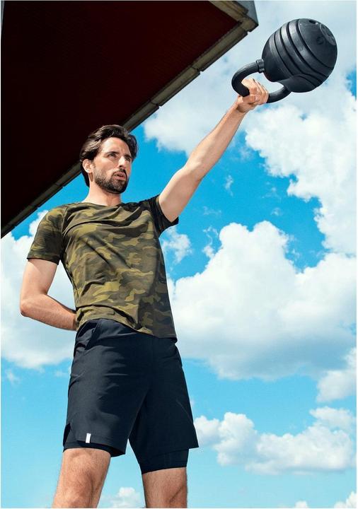 Actual product image CASALL Essentials Trainingsshorts (XL)