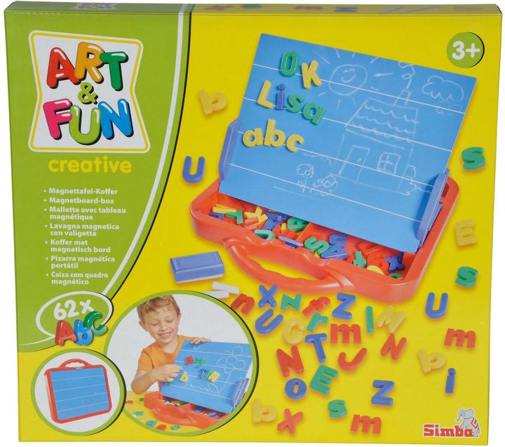 Actual product image Simba Magnetic board